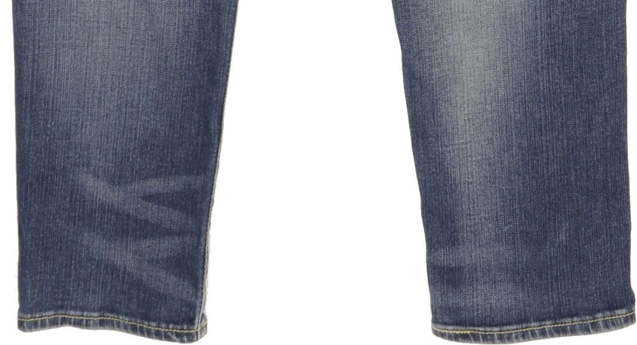 Levi's Slight Curve Women Blue Skinny Slim Stretch Jeans W26 L33