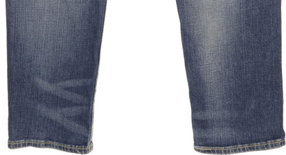 Levi's Slight Curve Women Blue Skinny Slim Stretch Jeans W26 L33