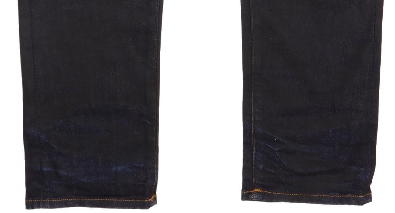 G-Star D-Staq Men Navy Skinny Slim Jeans W28 L32