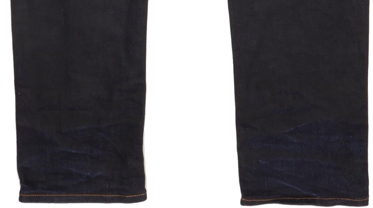 G-Star D-Staq Men Navy Skinny Slim Jeans W28 L32