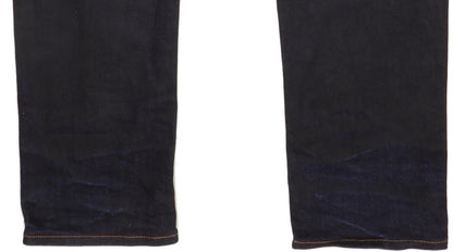 G-Star D-Staq Men Navy Skinny Slim Jeans W28 L32