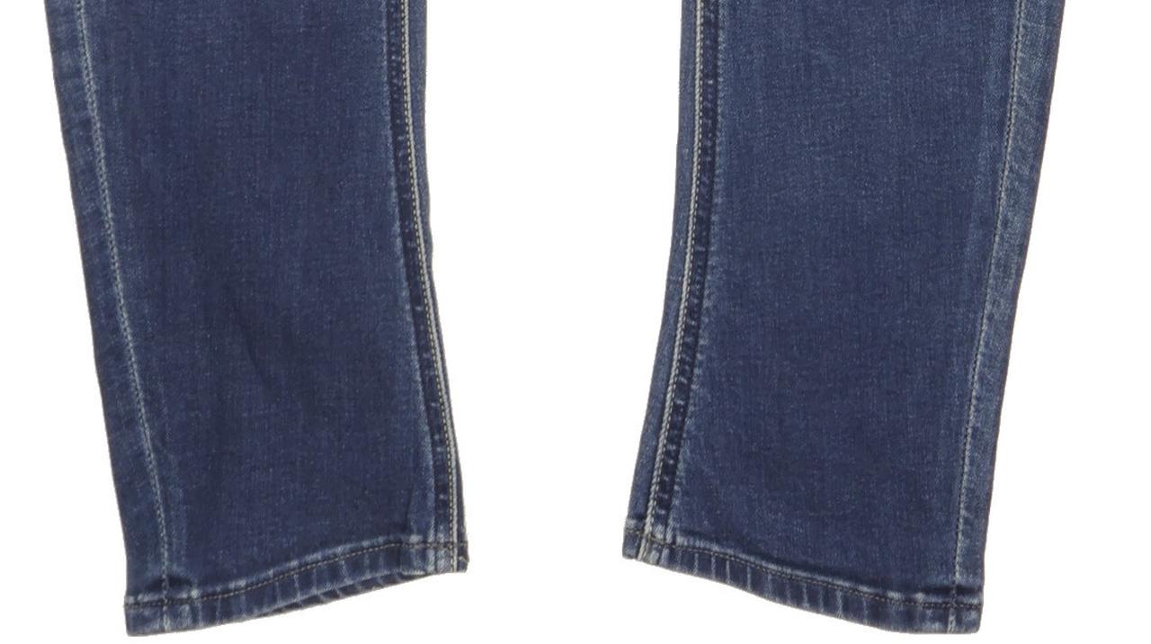G-Star Lynn Women Blue Skinny Slim Stretch Jeans W27 L31