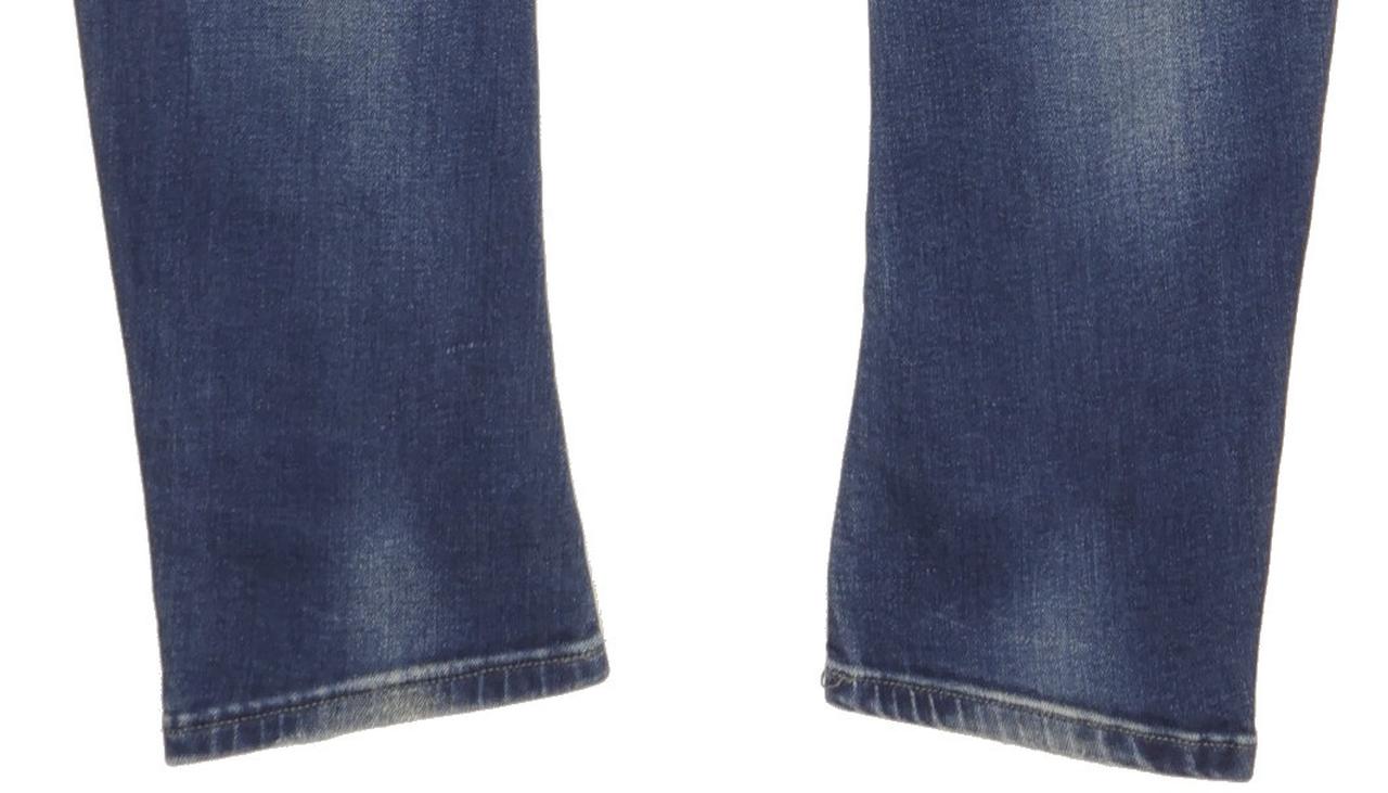 G-Star Lynn Women Blue Skinny Slim Stretch Jeans W27 L31