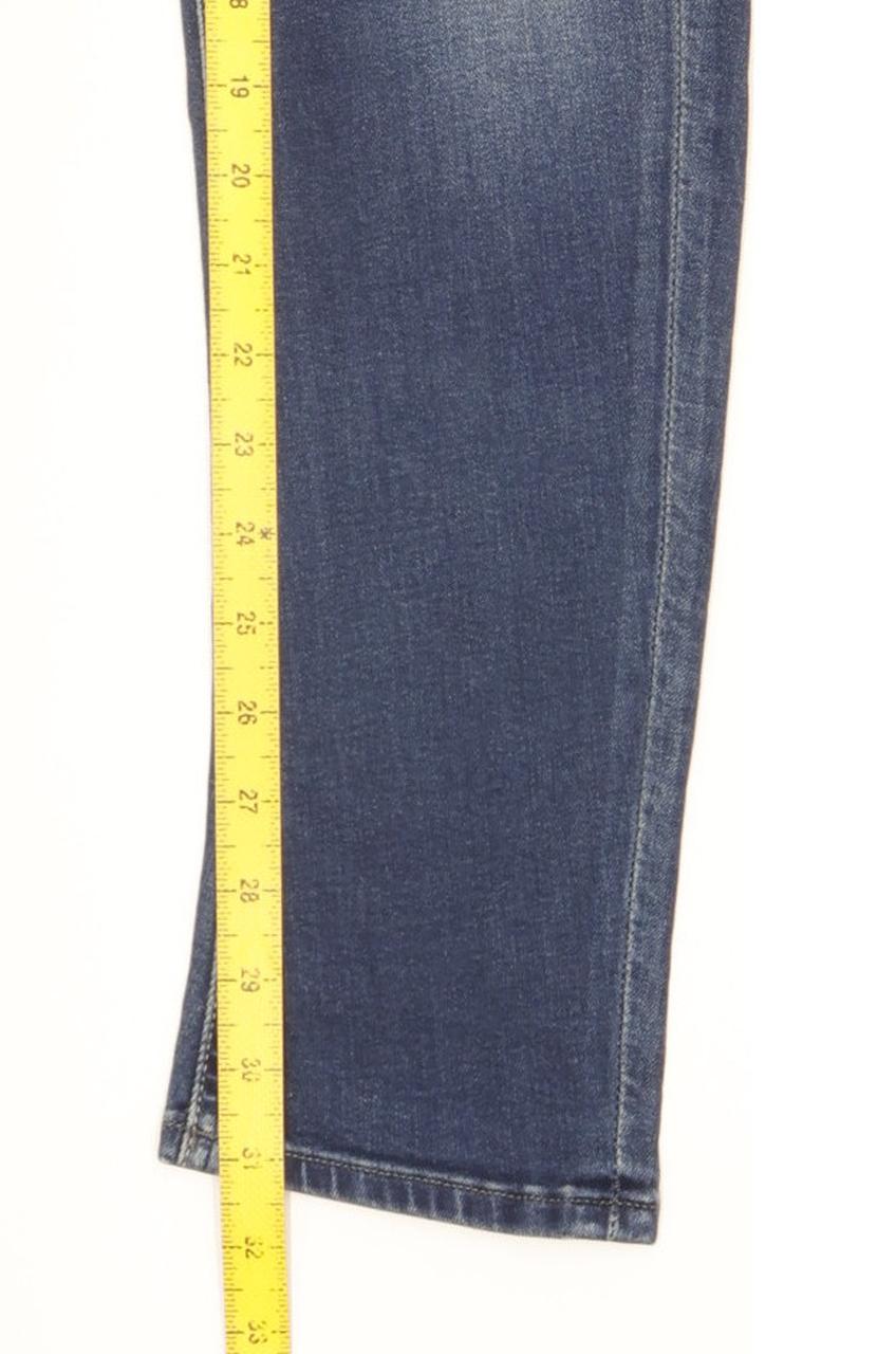 G-Star Lynn Women Blue Skinny Slim Stretch Jeans W27 L31