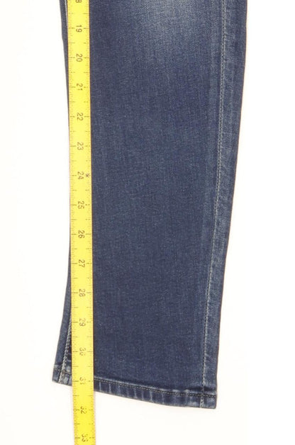 G-Star Lynn Women Blue Skinny Slim Stretch Jeans W27 L31