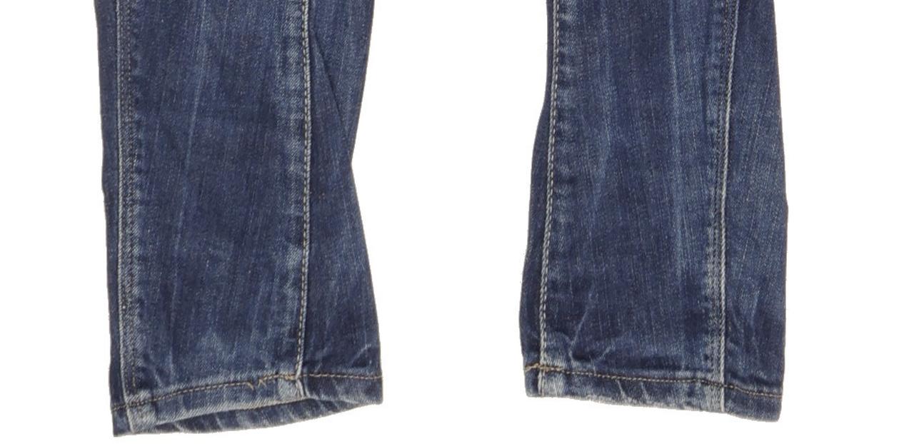 G-Star Midge Cody Women Blue Skinny Slim Stretch Jeans W25 L32