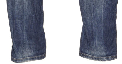 G-Star Midge Cody Women Blue Skinny Slim Stretch Jeans W25 L32