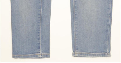 Levi's Demi Curve Women Blue Skinny Slim Stretch Jeans W25 L31