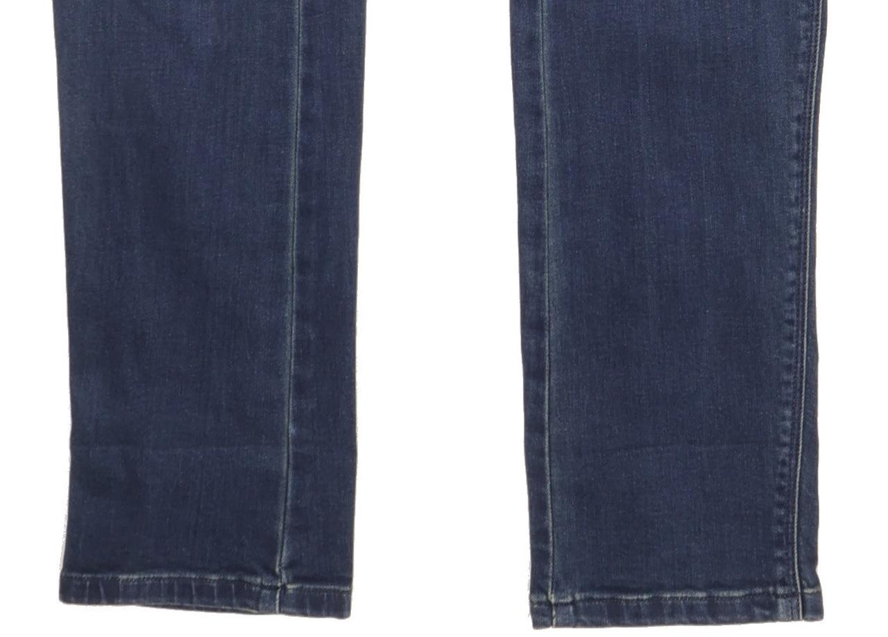 G-Star Fender Women Blue Skinny Slim Stretch Jeans W29 L36