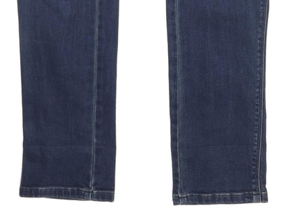 G-Star Fender Women Blue Skinny Slim Stretch Jeans W29 L36