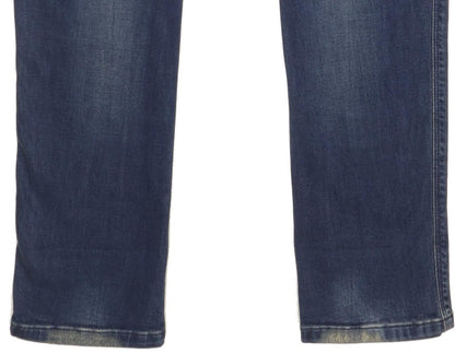 G-Star Fender Women Blue Skinny Slim Stretch Jeans W29 L36