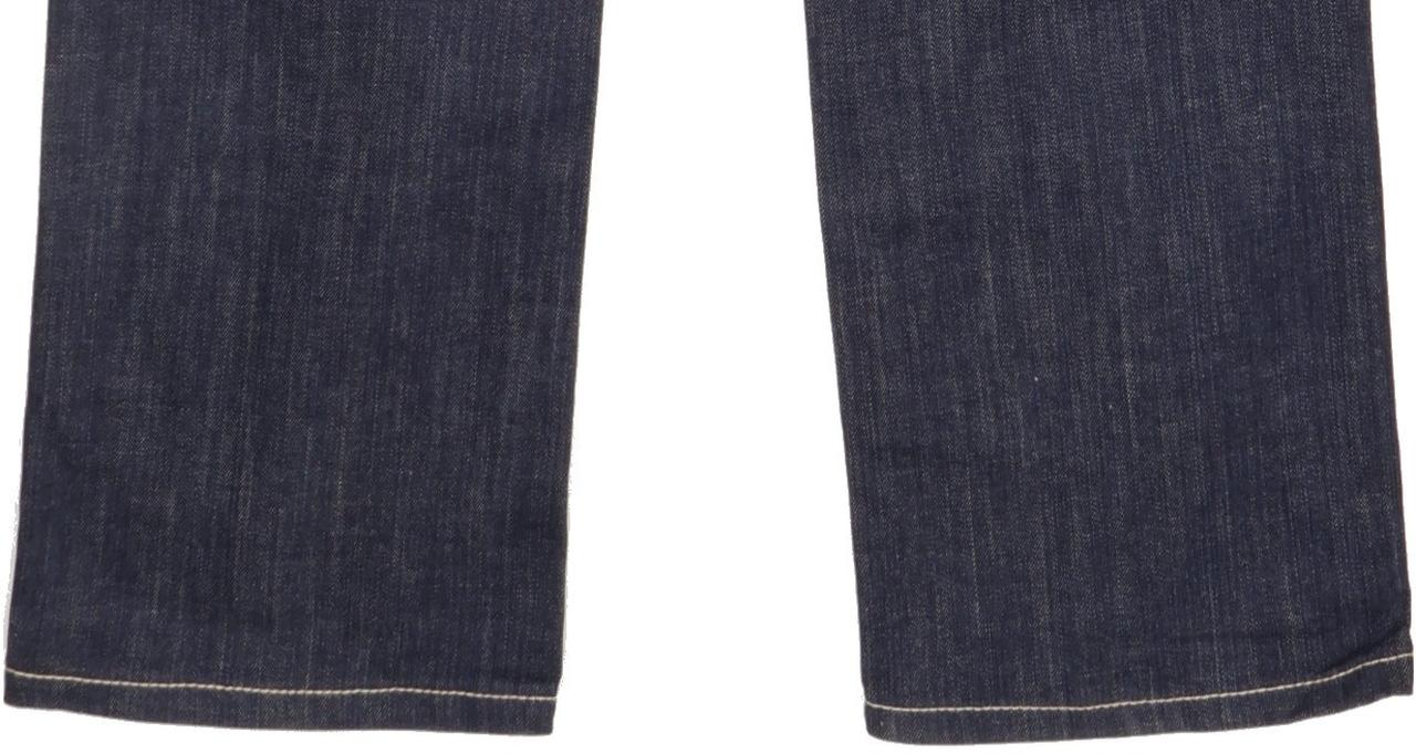 Diesel Demi Curve Women Blue Straight Slim Stretch Jeans W30 L31