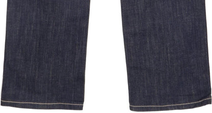 Diesel Demi Curve Women Blue Straight Slim Stretch Jeans W30 L31