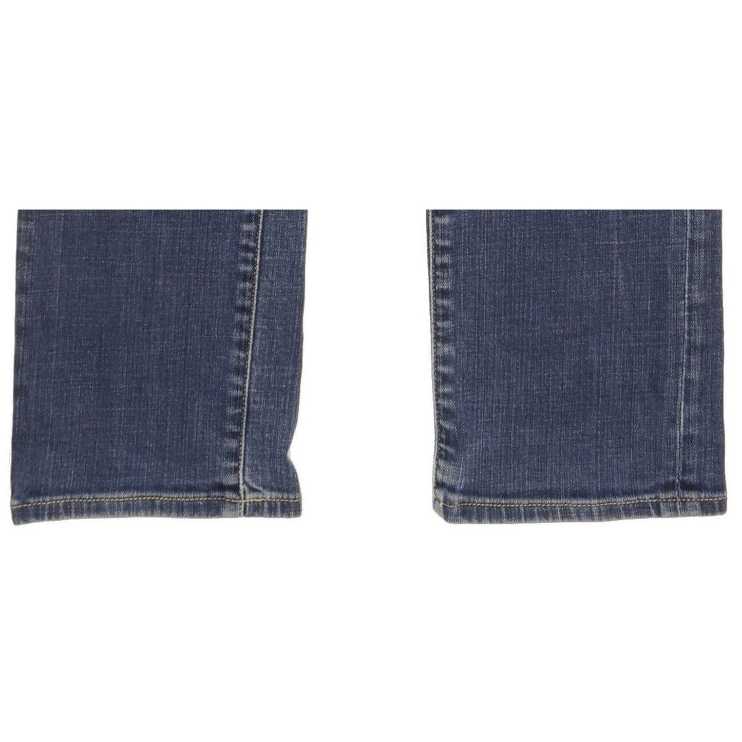 G-Star Midge Women Blue Straight Slim Stretch Jeans W29 L31
