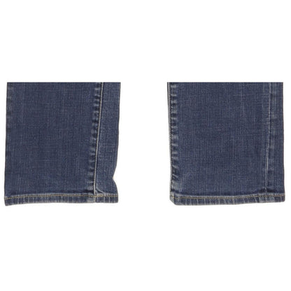 G-Star Midge Women Blue Straight Slim Stretch Jeans W29 L31