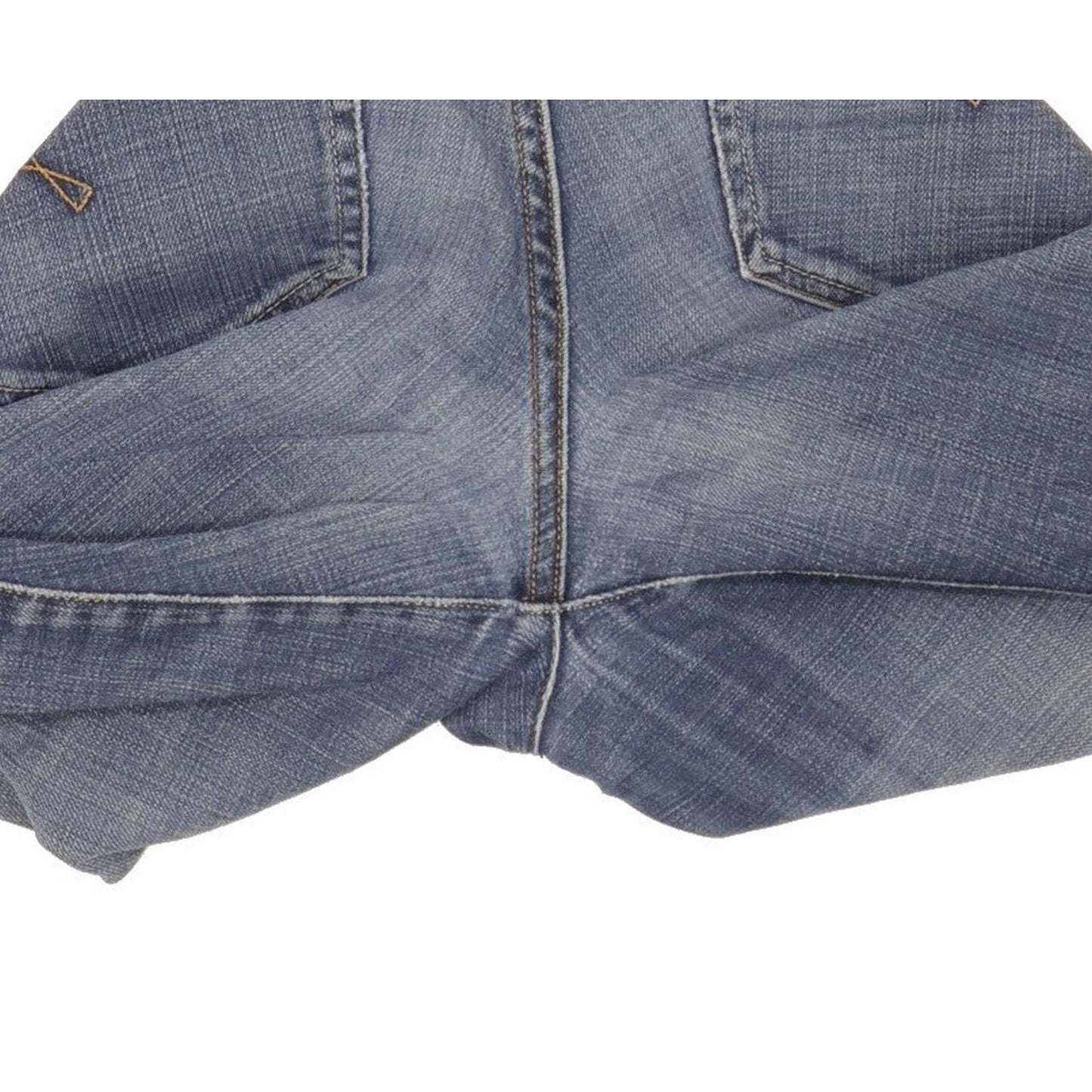G-Star Midge Women Blue Straight Slim Stretch Jeans W29 L31