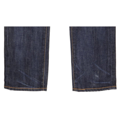 Levi's 511 Men Blue Straight Slim Stretch Jeans W30 L32