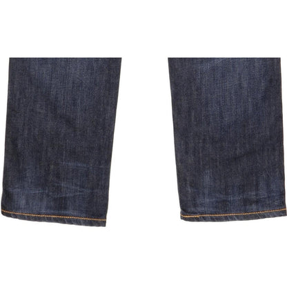 Levi's 511 Men Blue Straight Slim Stretch Jeans W30 L32