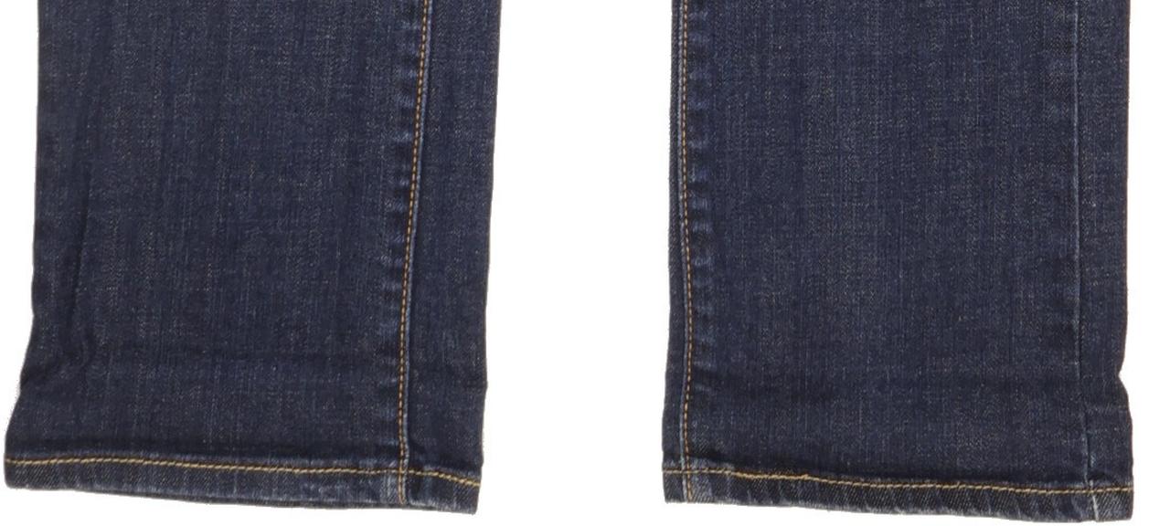 Levi's Slight Curve Women Blue Straight Classic Stretch Jeans W27 L30