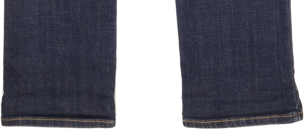 Levi's Slight Curve Women Blue Straight Classic Stretch Jeans W27 L30