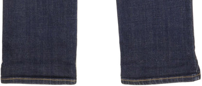 Levi's Slight Curve Women Blue Straight Classic Stretch Jeans W27 L30