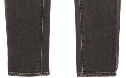 Levi's 311 Shaping Women Charcoal Skinny Slim Stretch Jeans W27 L32