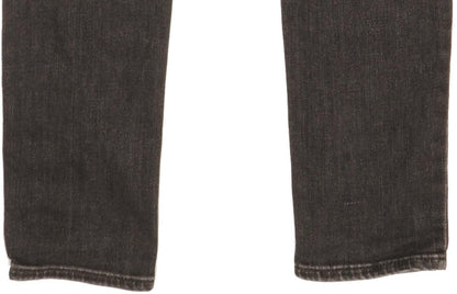 Levi's 311 Shaping Women Charcoal Skinny Slim Stretch Jeans W27 L32