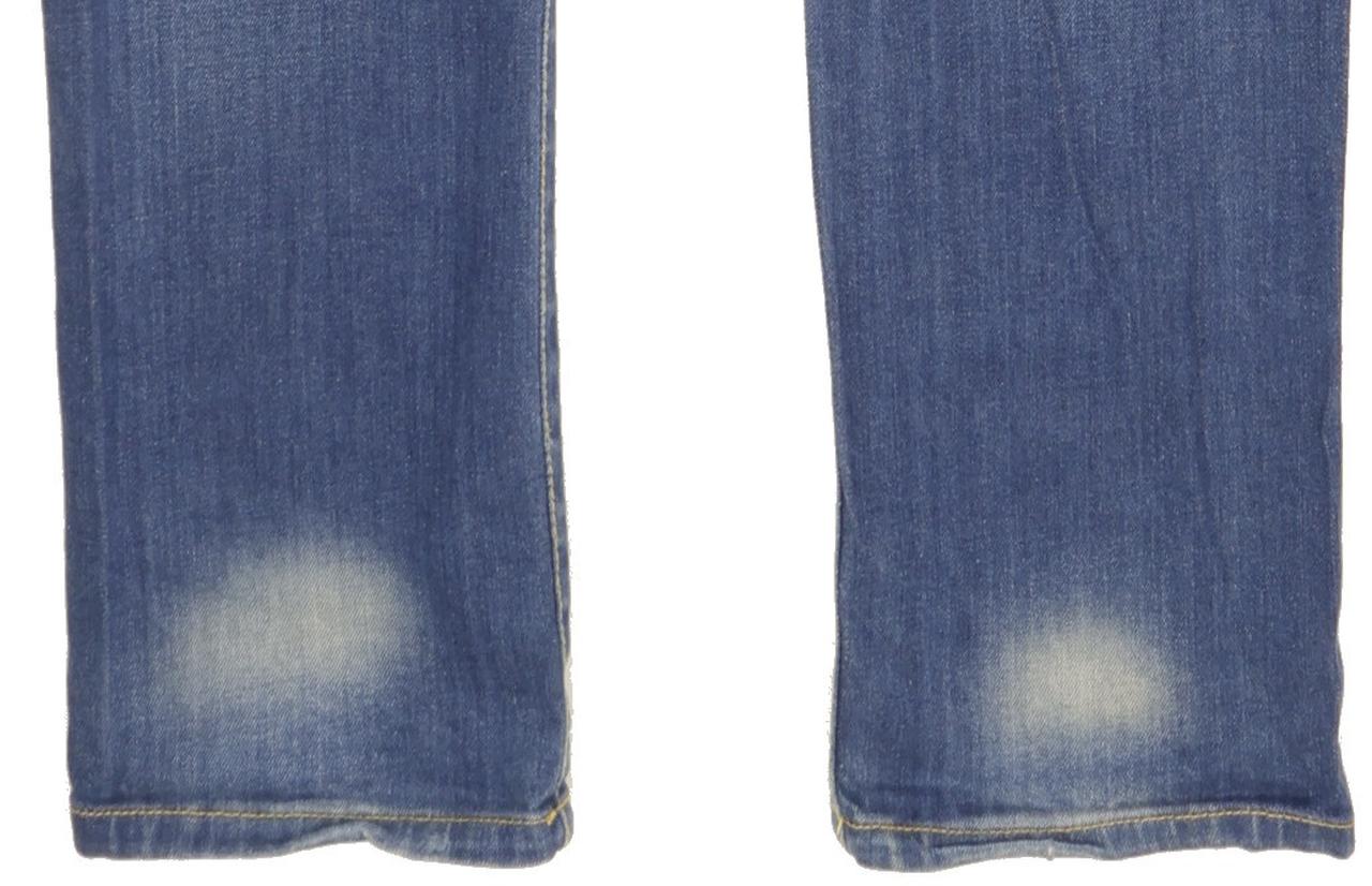Levi's 510 Kids Blue Skinny Slim Stretch Jeans W28 L32