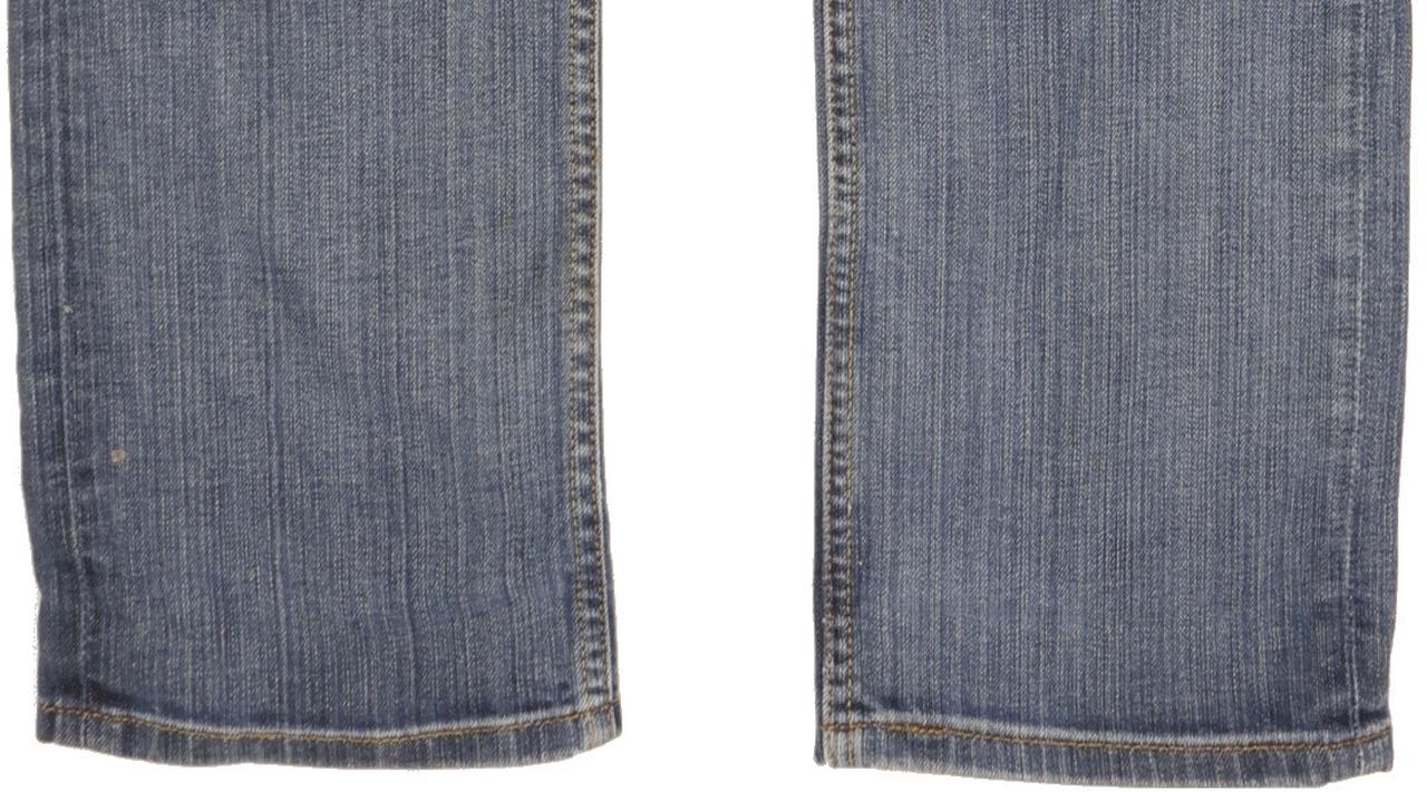 Levi's 511 Men Blue Straight Slim Stretch Jeans W30 L32