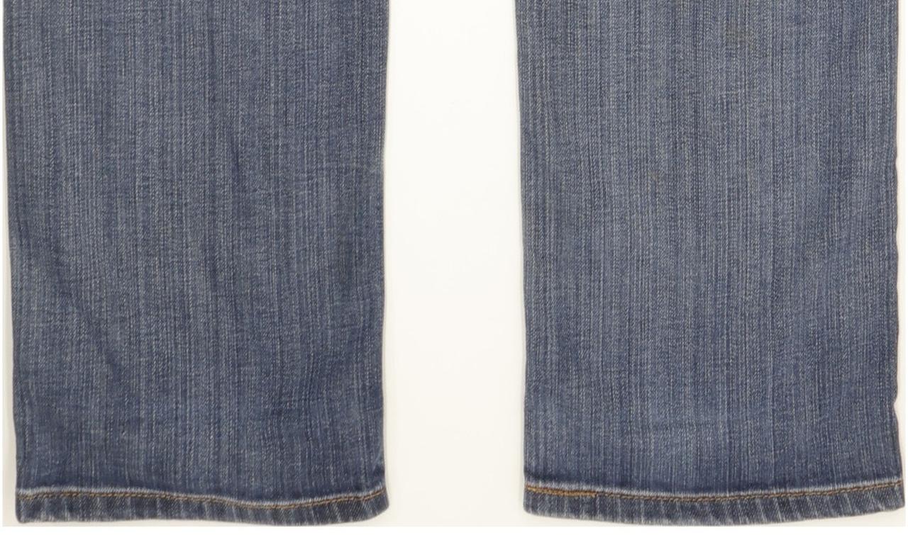 Levi's 511 Men Blue Straight Slim Stretch Jeans W30 L32