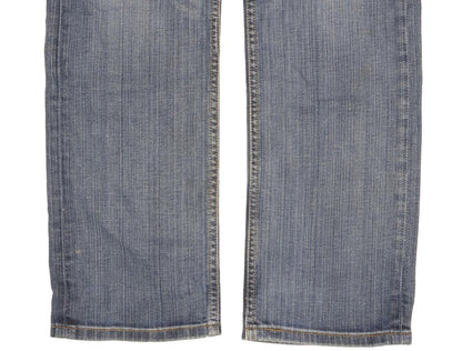 Levi's 511 Men Blue Straight Slim Stretch Jeans W30 L32