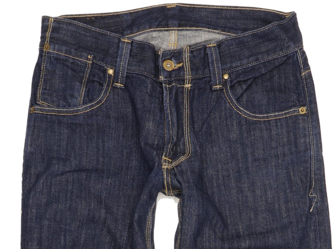 Levi's 514 Men Blue Straight Slim Jeans W30 L32