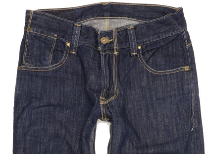 Levi's 514 Men Blue Straight Slim Jeans W30 L32
