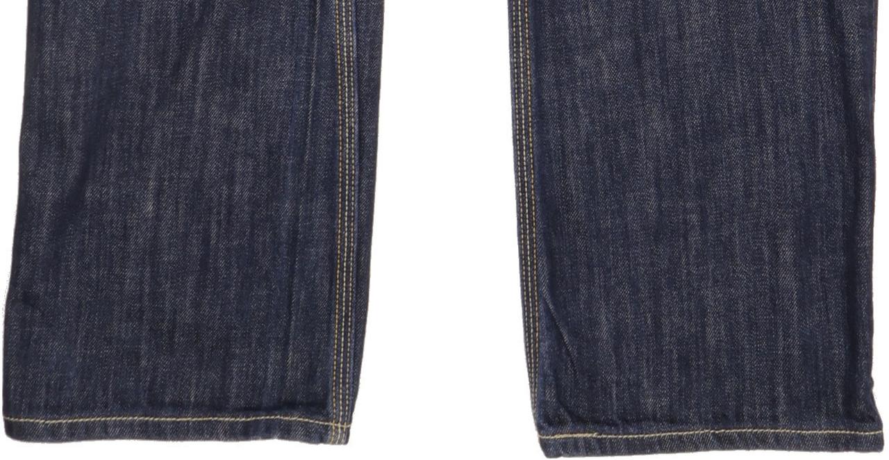 Levi's 514 Men Blue Straight Slim Jeans W30 L32