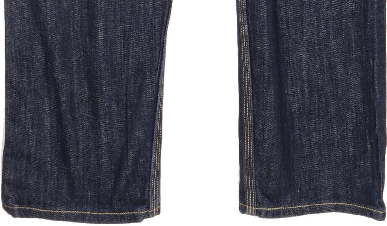 Levi's 514 Men Blue Straight Slim Jeans W30 L32