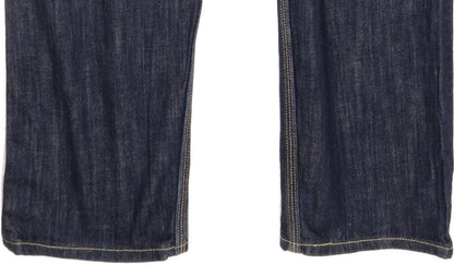 Levi's 514 Men Blue Straight Slim Jeans W30 L32