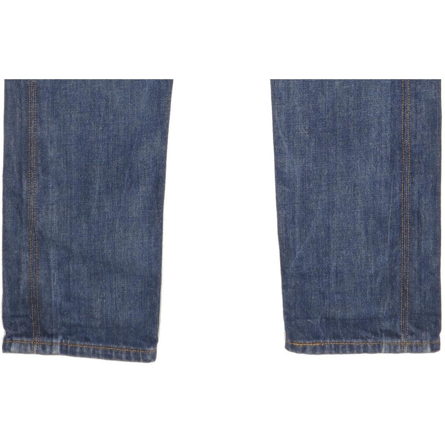 Levi's 508 Men Blue Straight Slim Jeans W28 L34