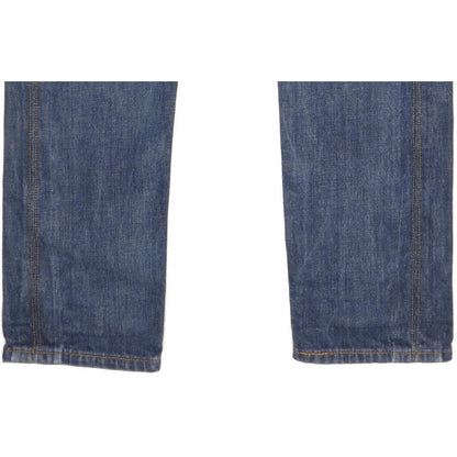 Levi's 508 Men Blue Straight Slim Jeans W28 L34