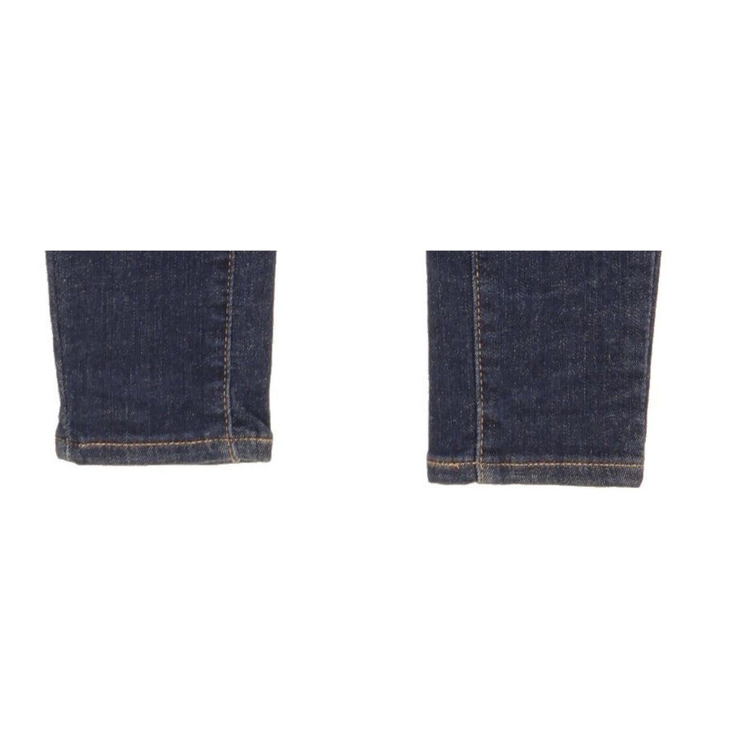 Levi's 710 Super Women Blue Skinny Slim Stretch Jeans W24 L28