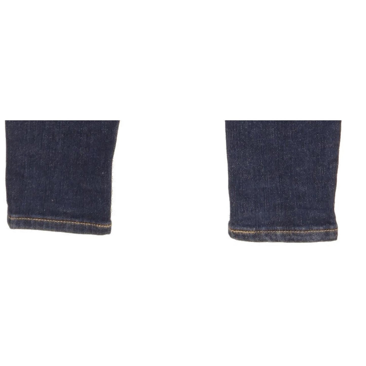 Levi's 710 Super Women Blue Skinny Slim Stretch Jeans W24 L28