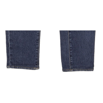 Levi's Demi Curve Women Blue Skinny Slim Stretch Jeans W28 L29