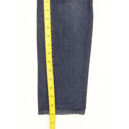 Levi's Demi Curve Women Blue Skinny Slim Stretch Jeans W28 L29
