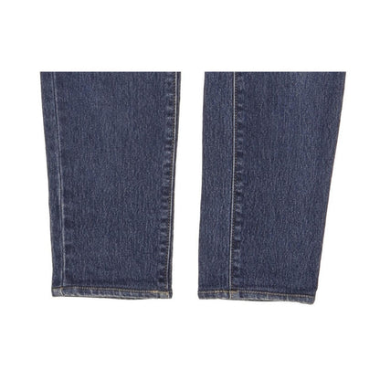 Levi's Demi Curve Women Blue Skinny Slim Stretch Jeans W28 L29