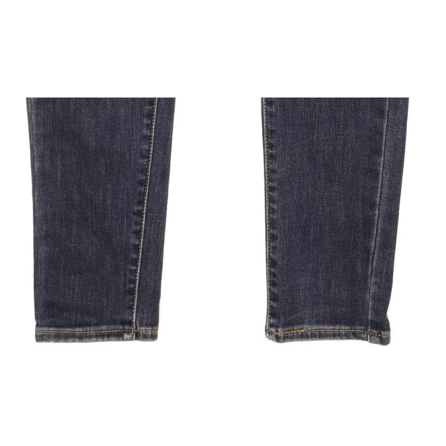 Levi's 710 Super Women Blue Skinny Slim Stretch Jeans W27 L32