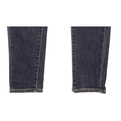 Levi's 710 Super Women Blue Skinny Slim Stretch Jeans W27 L32