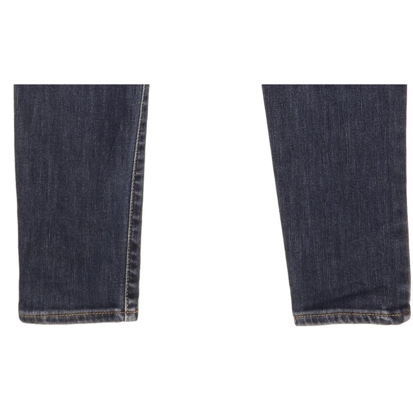 Levi's 710 Super Women Blue Skinny Slim Stretch Jeans W27 L32