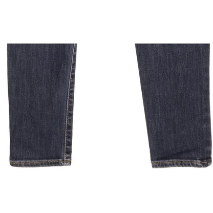 Levi's 710 Super Women Blue Skinny Slim Stretch Jeans W27 L32