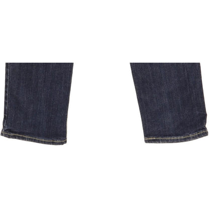 Levi's Bold Curve Women Blue Skinny Slim Stretch Jeans W28 L31