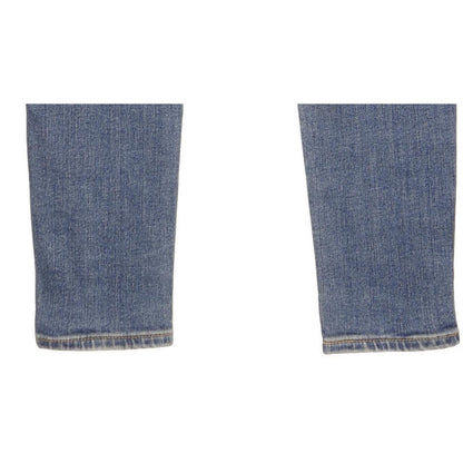 Levi's 710 Super Women Blue Skinny Slim Stretch Jeans W27 L32