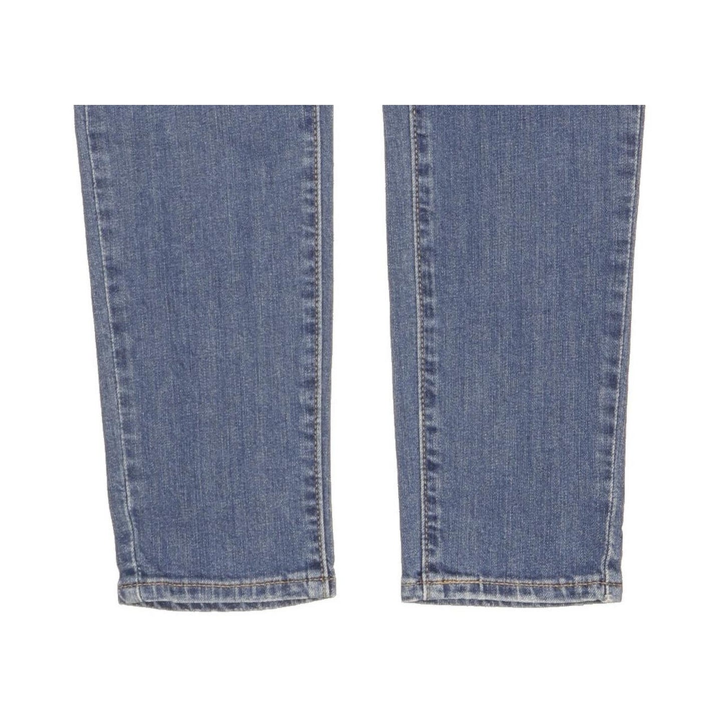 Levi's 711 Women Blue Skinny Slim Stretch Jeans W28 L30